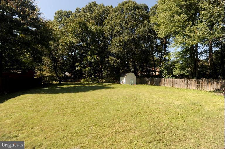 8612 Fort Hunt Road Alexandria, VA 22308 - Photo 18 of 23 Backyard