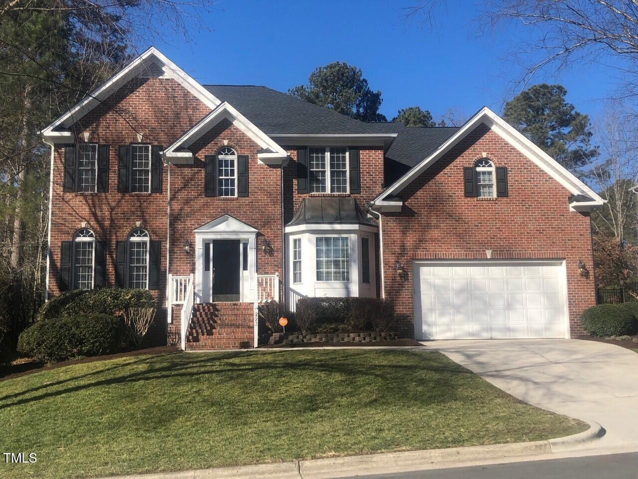 223 Shalimar Drive Durham, NC 27713 - Photo 1 of 31 Front view Shalimar