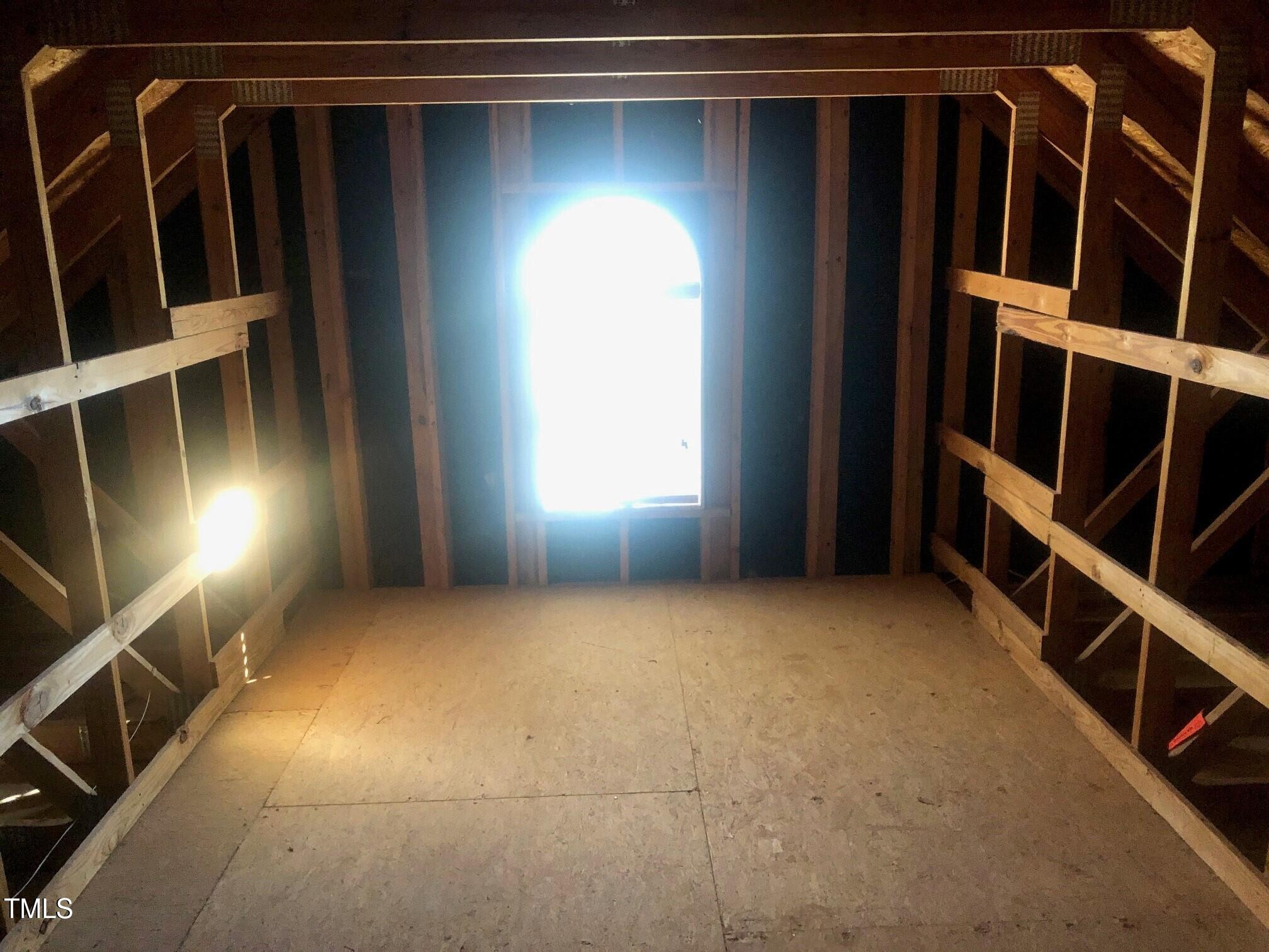 223 Shalimar Drive Durham, NC 27713 - Photo 21 of 31 Walk in attic Shalimar