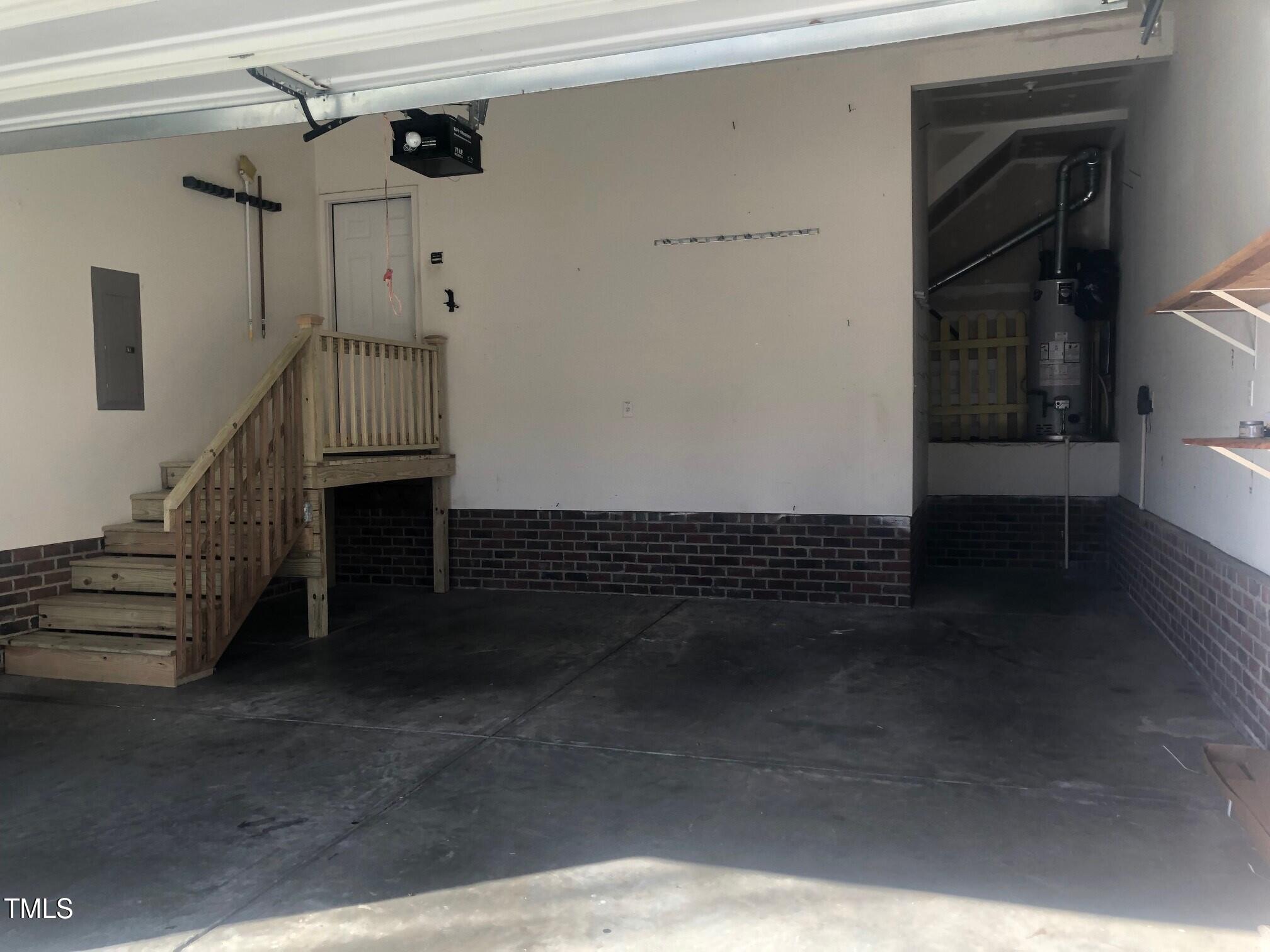 223 Shalimar Drive Durham, NC 27713 - Photo 22 of 31 Garage Shalimar