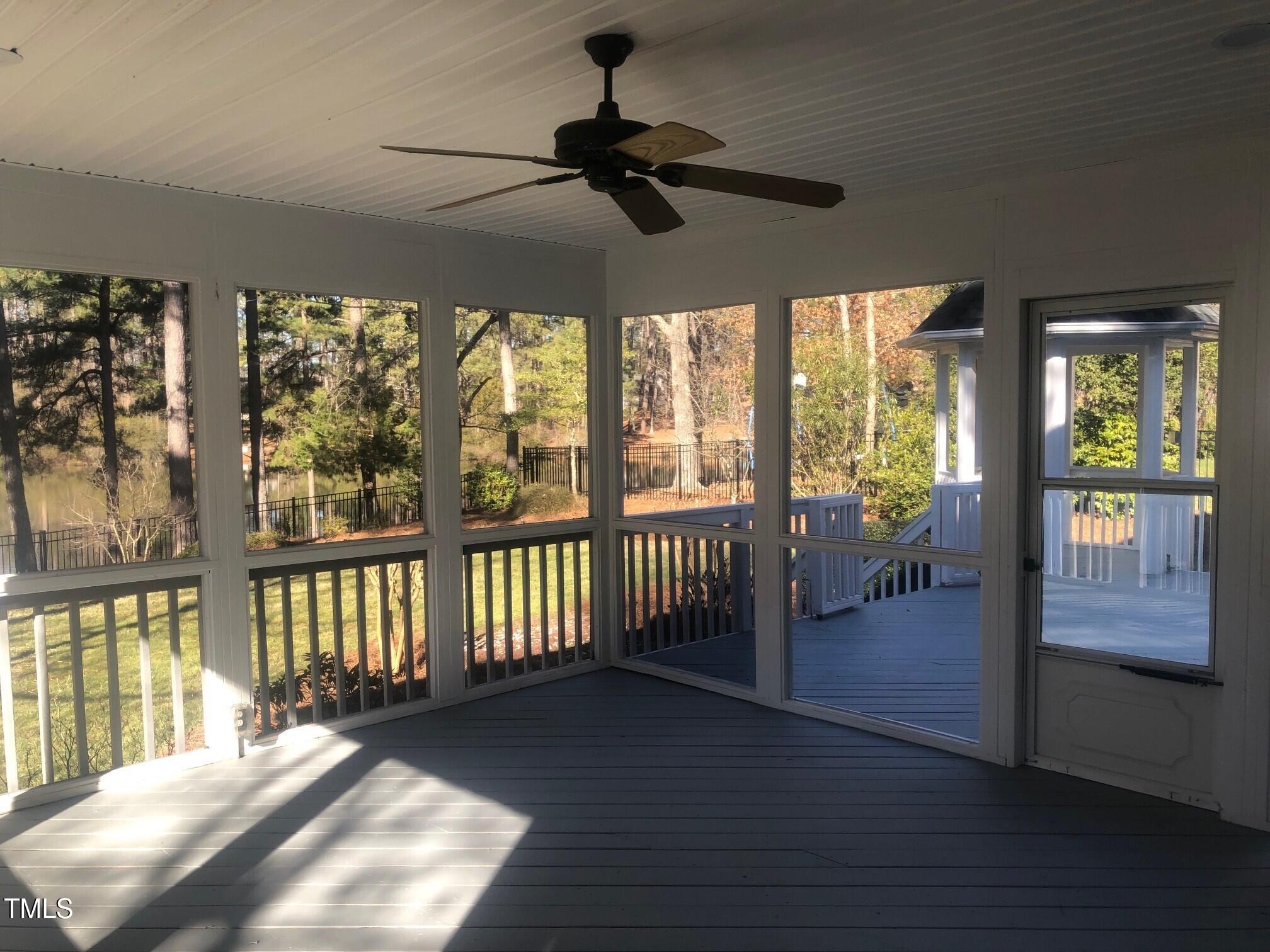 223 Shalimar Drive Durham, NC 27713 - Photo 23 of 31 screened in porch Shalimar