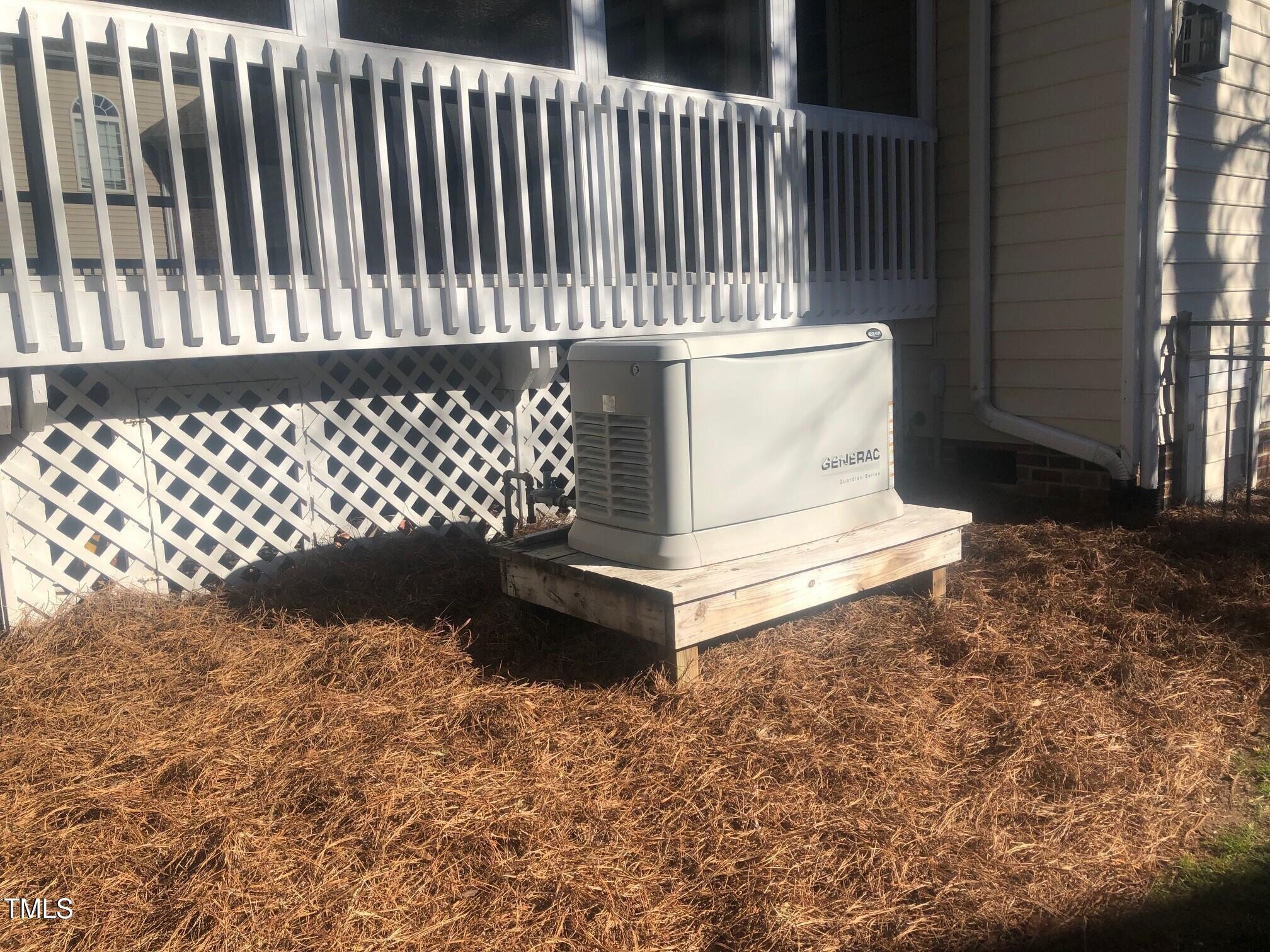 223 Shalimar Drive Durham, NC 27713 - Photo 31 of 31 Generator Shalimar