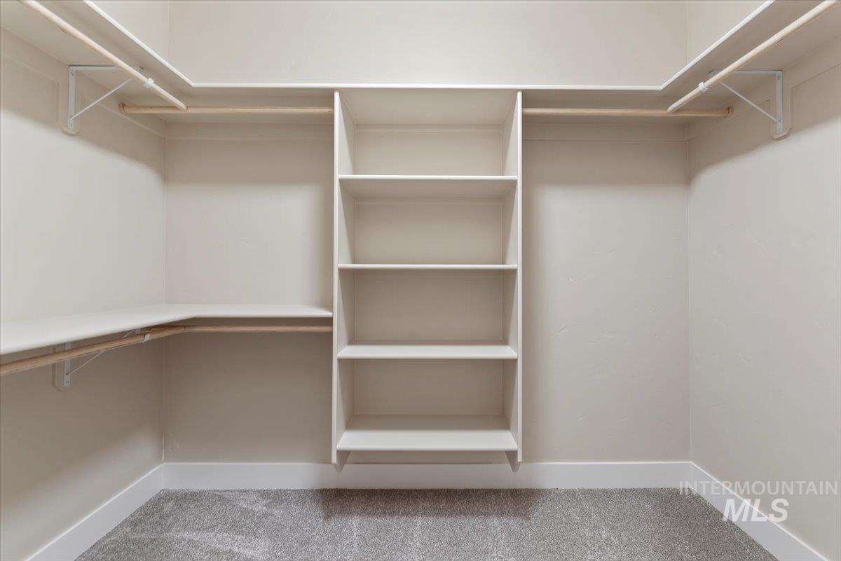 1300 Birch Street Parma, ID 83660 - Photo 13 of 24 Spacious closet with light carpet