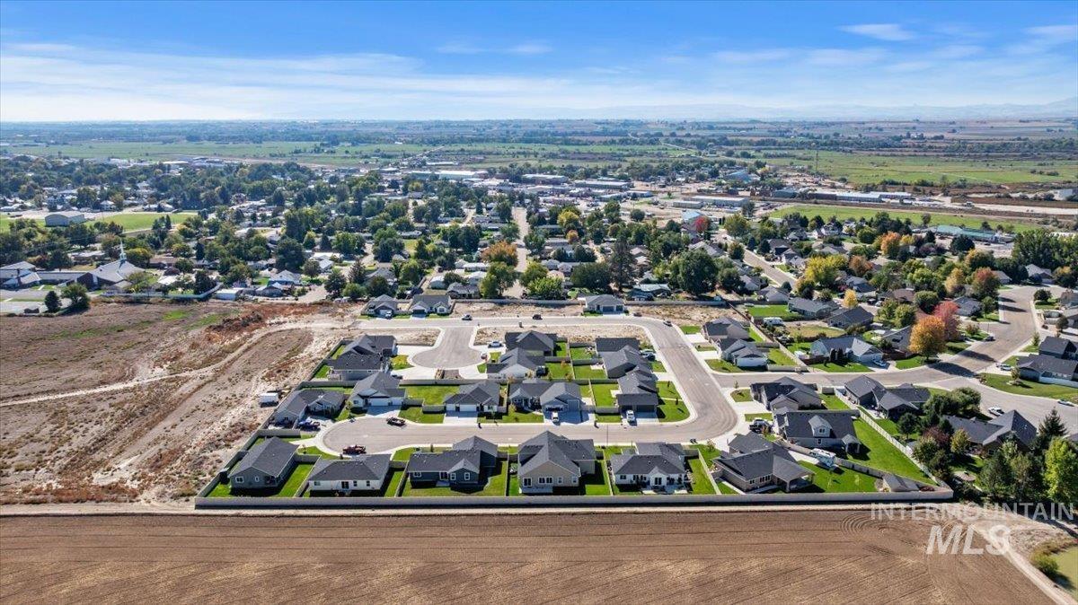 1300 Birch Street Parma, ID 83660 - Photo 19 of 24 Aerial view of residential area