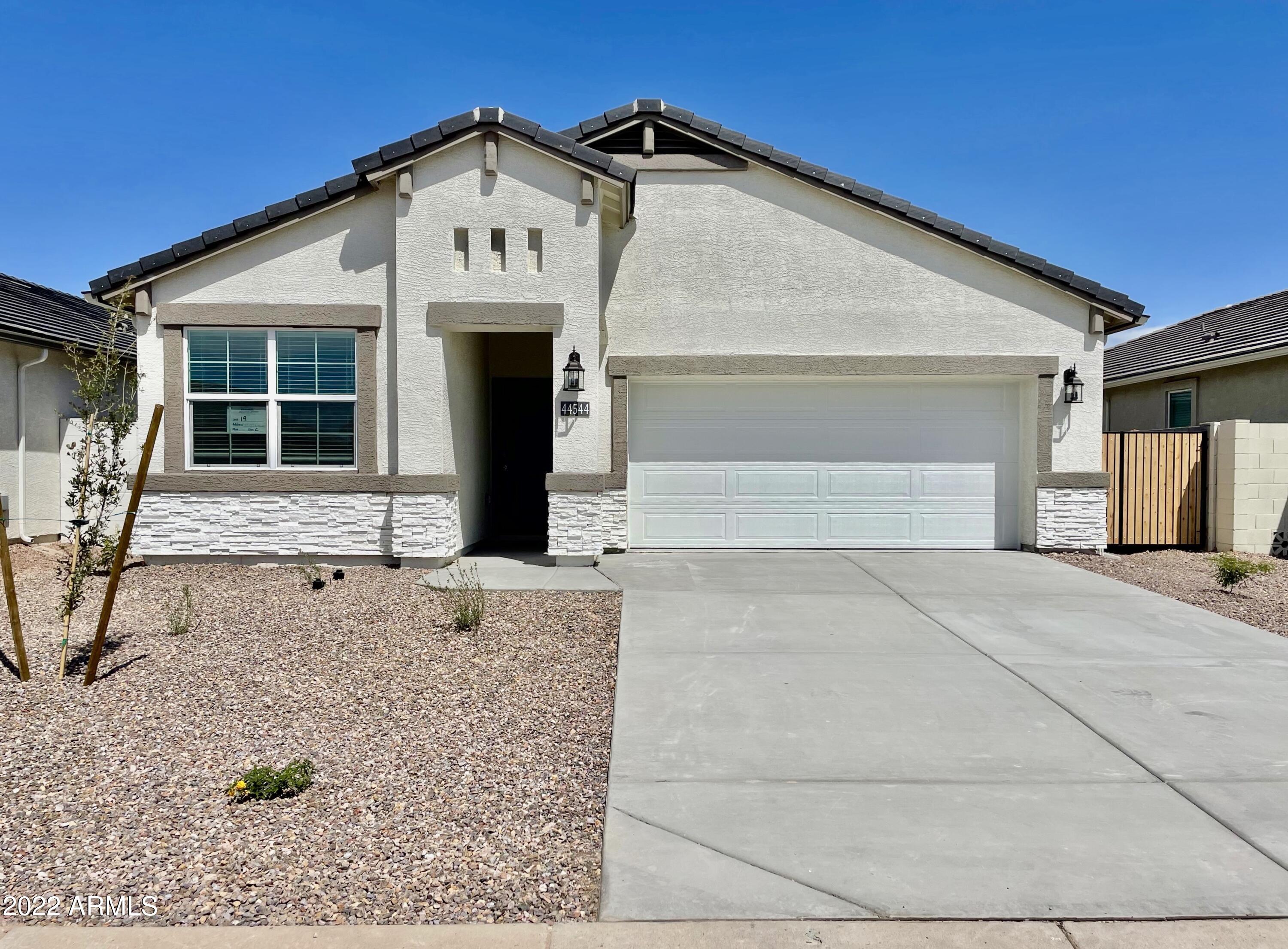 44544 West Palo Cedro Road Maricopa, AZ 85138 - Photo 1 of 31 front