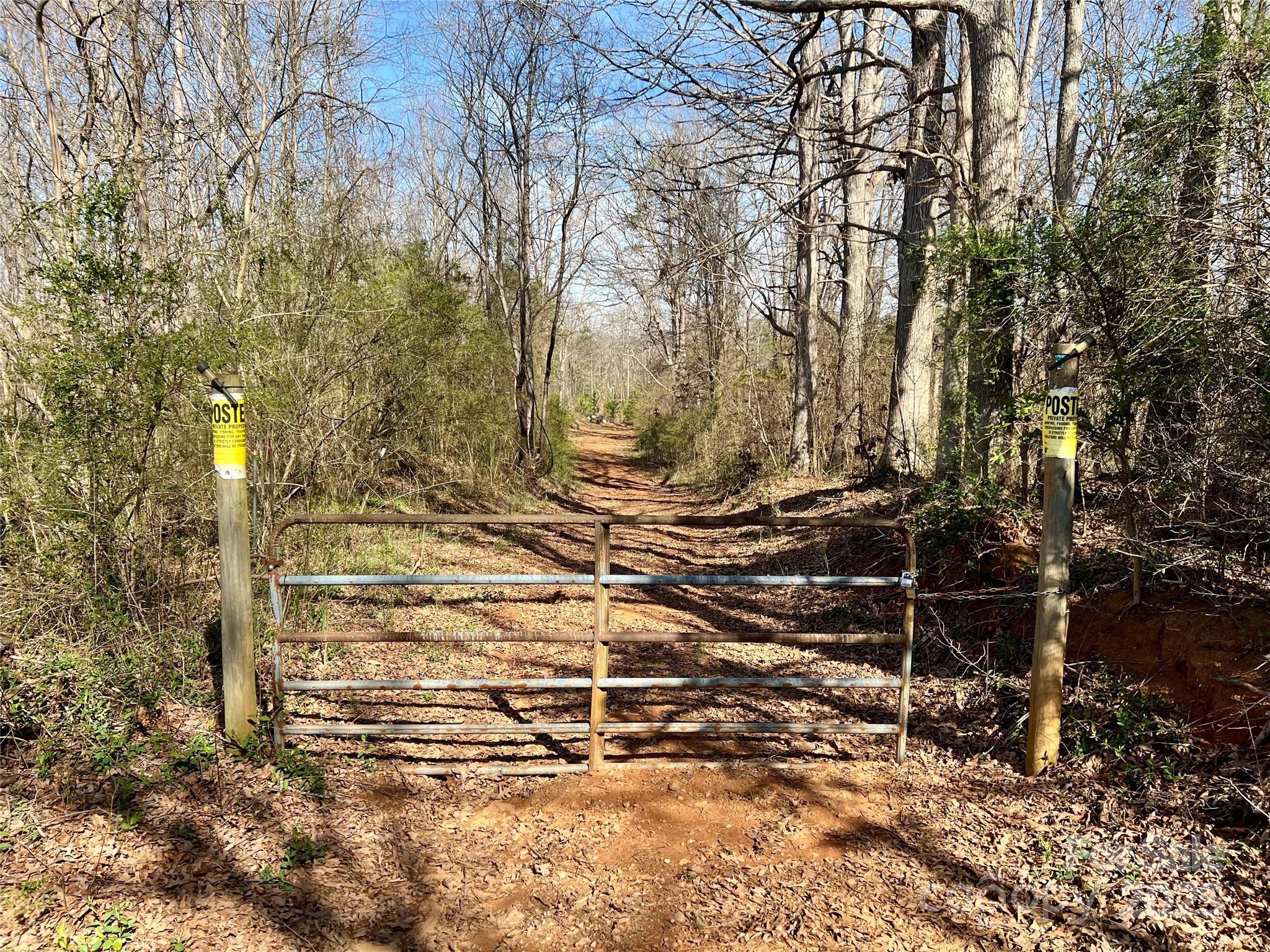 0 Gary Beam Road Kings Mountain, NC 28086 - Photo 15 of 15 a backyard of a house with lots of green space