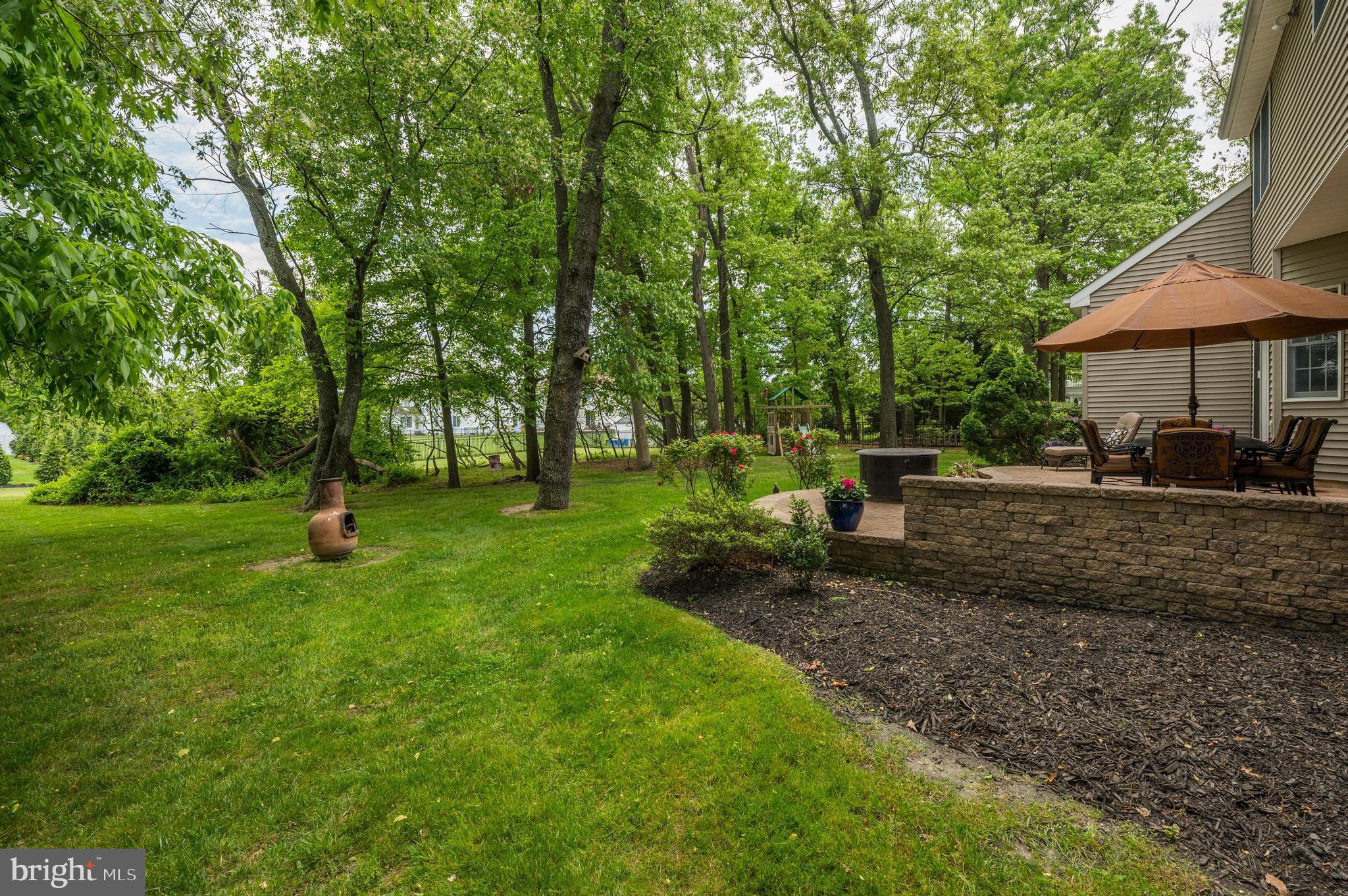26 Eton Drive Sewell, NJ 08080 - Photo 27 of 33 Rear Yard
