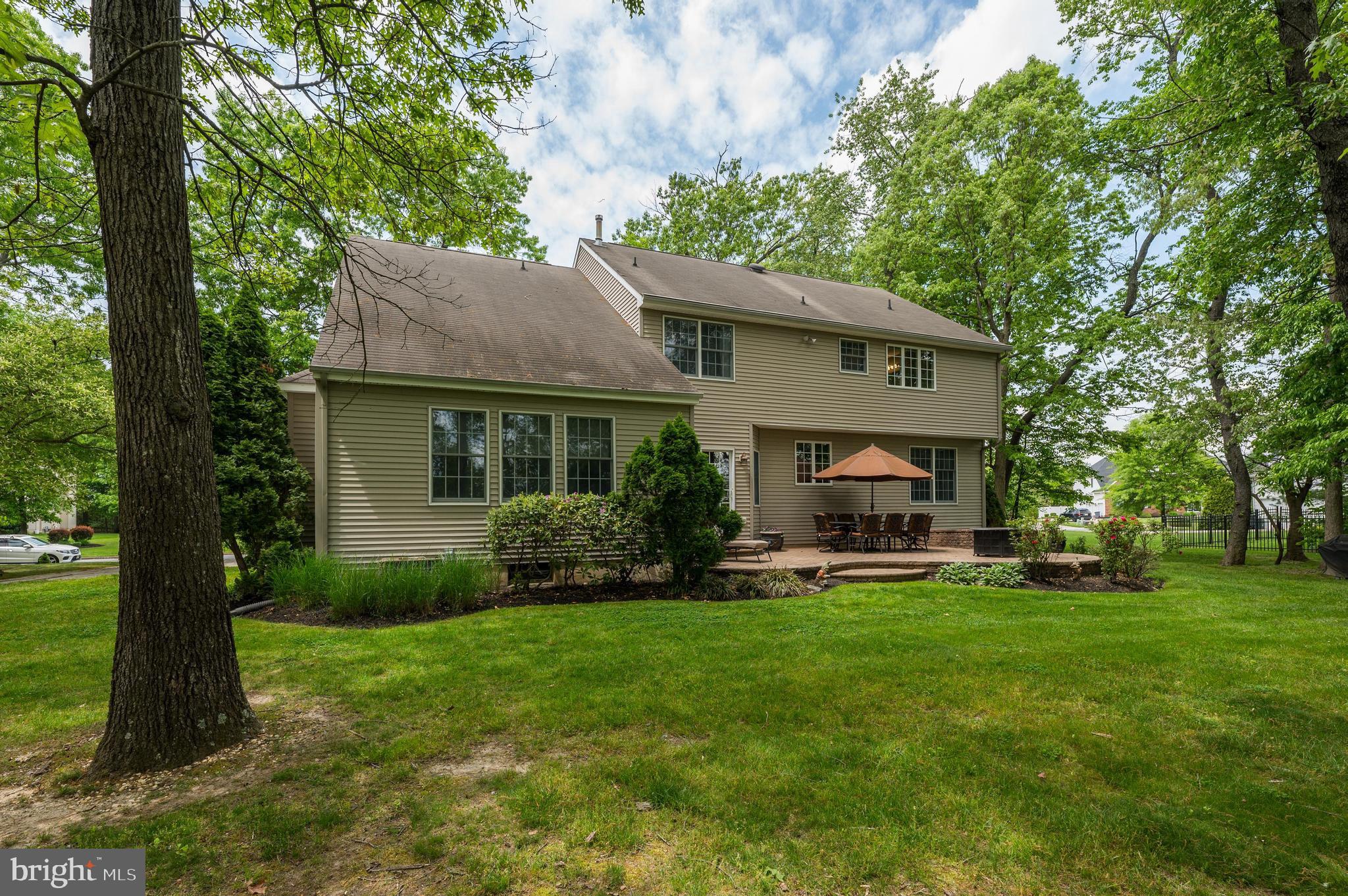 26 Eton Drive Sewell, NJ 08080 - Photo 28 of 33 Rear Yard