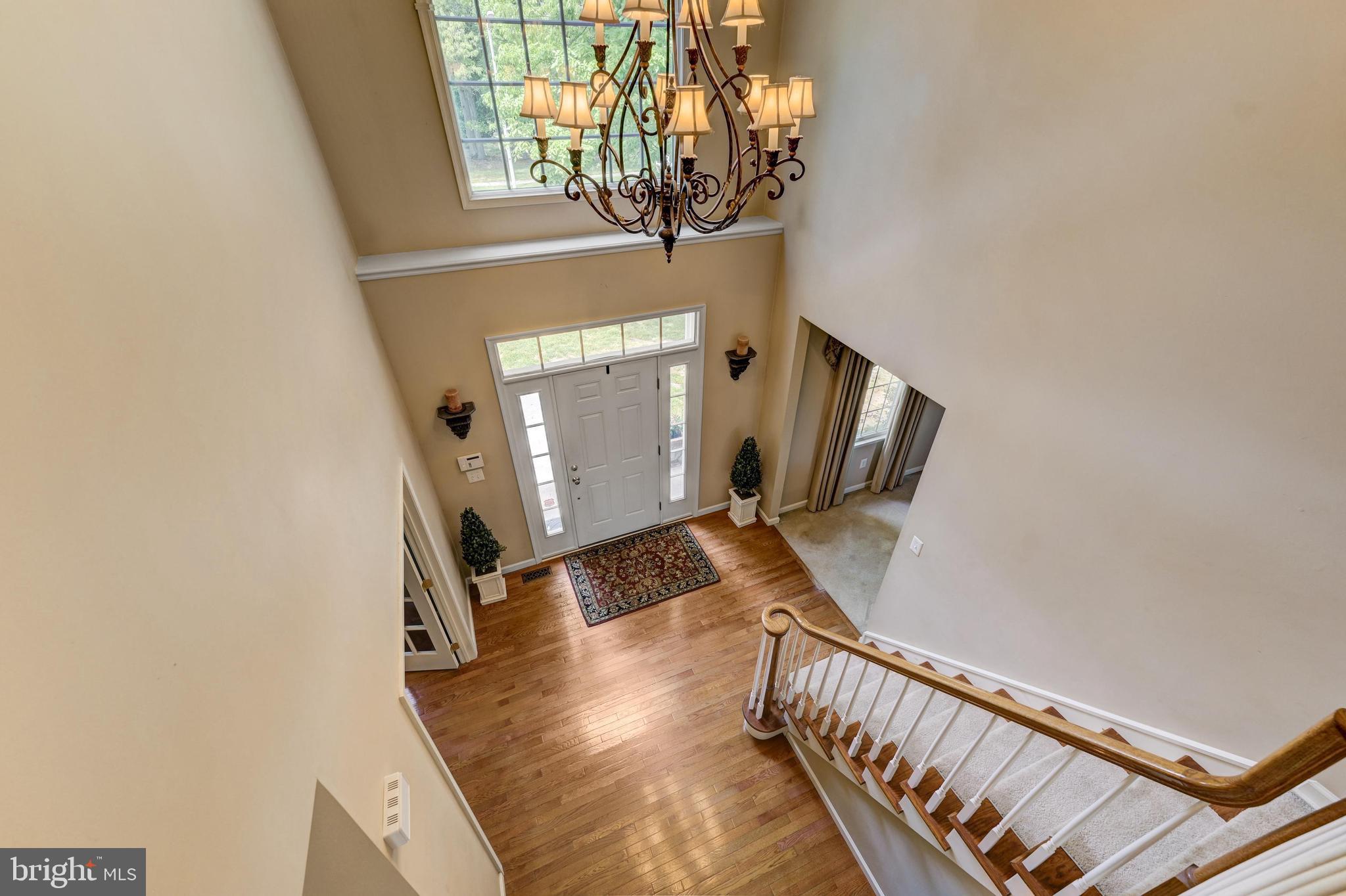 26 Eton Drive Sewell, NJ 08080 - Photo 3 of 33 Foyer -view