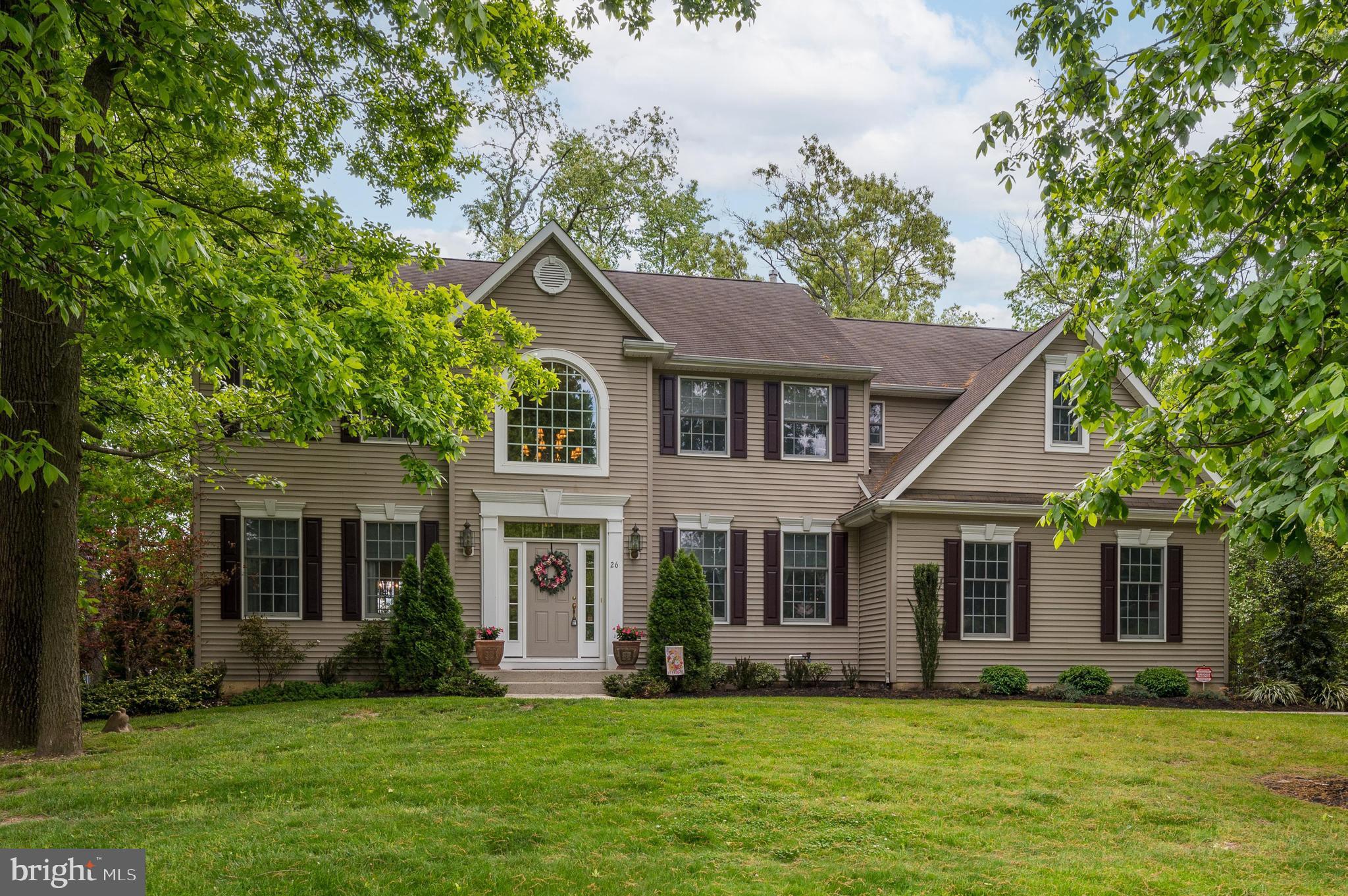 26 Eton Drive Sewell, NJ 08080 - Photo 33 of 33 Exterior Front