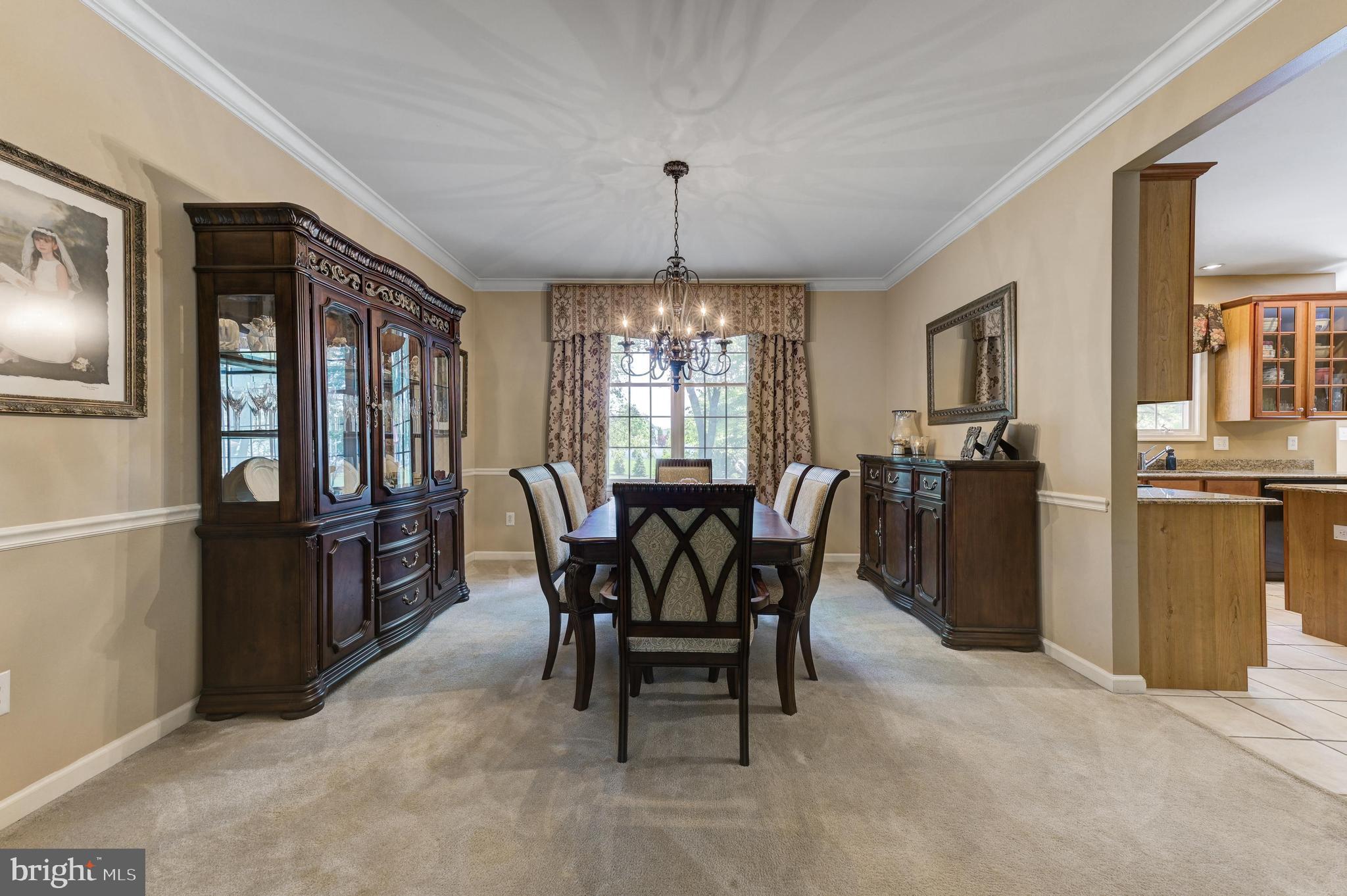 26 Eton Drive Sewell, NJ 08080 - Photo 5 of 33 Formal Dining Room