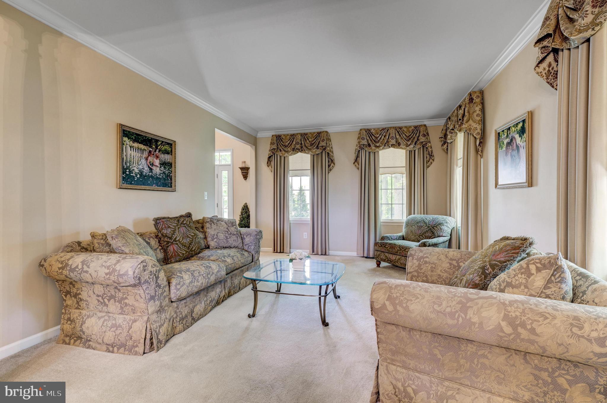26 Eton Drive Sewell, NJ 08080 - Photo 6 of 33 Formal Living Room