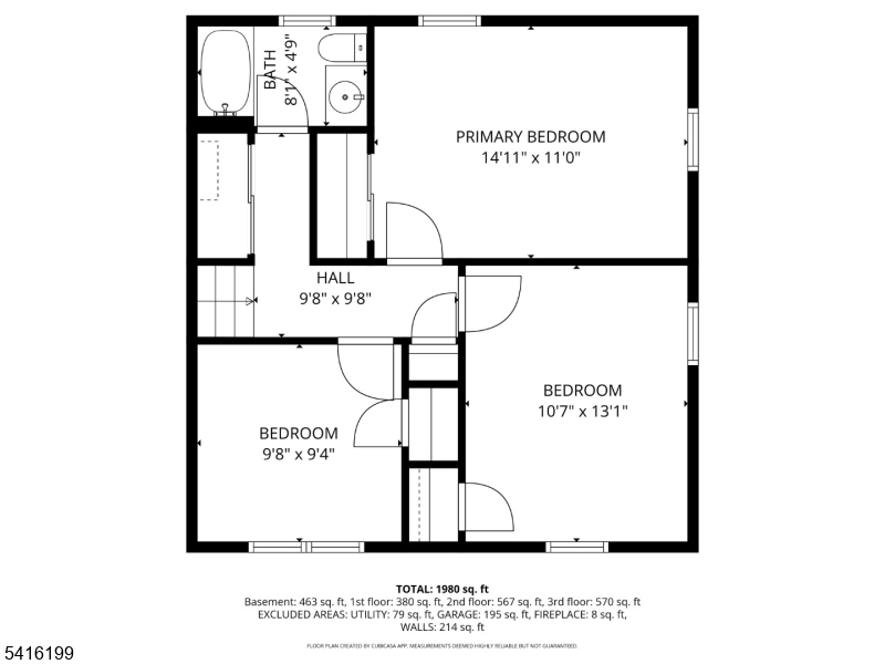 30 Arden Road Livingston, NJ 07039 - Photo 41 of 43