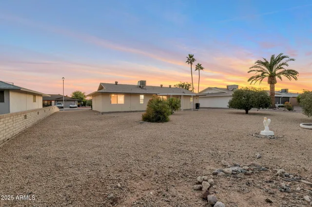 a street view with ocean view