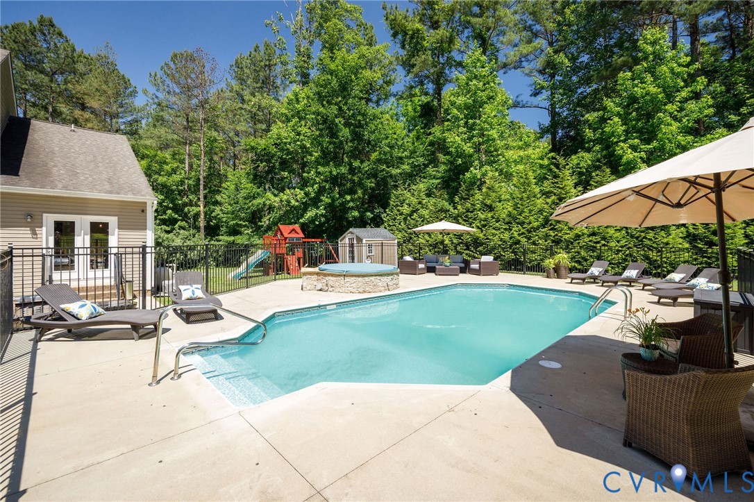 11451 Black Road Chesterfield, VA 23838 - Photo 46 of 55
