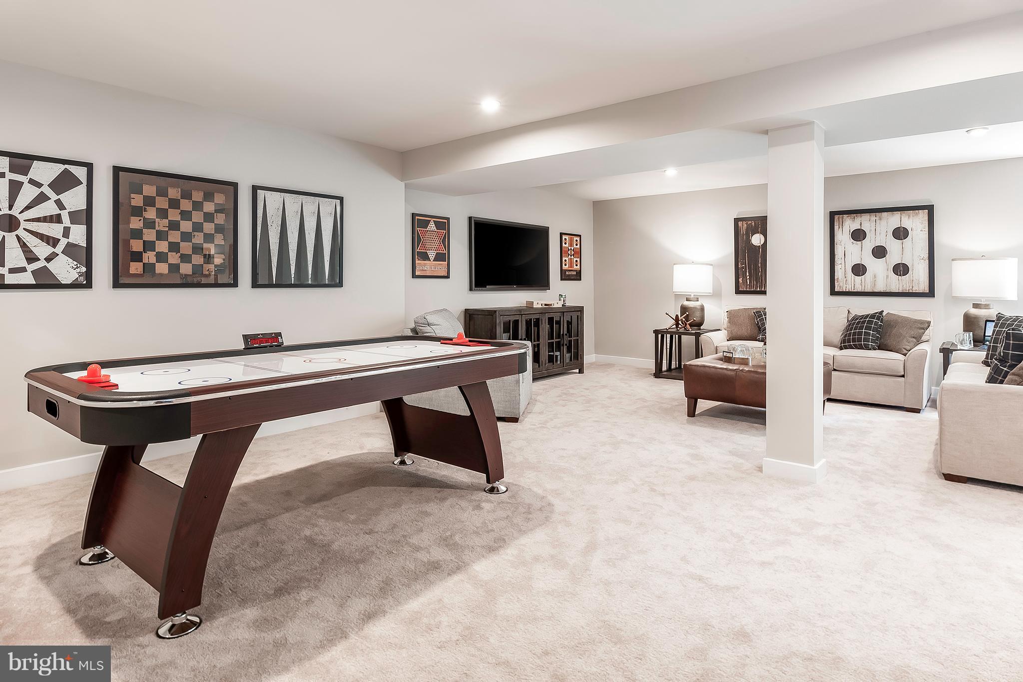 4388 Grandview Road Hanover, PA 17331 - Photo 16 of 30 Optional Finished Basement