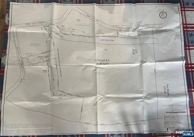 $85,000 | -swan Boa Vista, Lake Hopatcong, NJ 07849