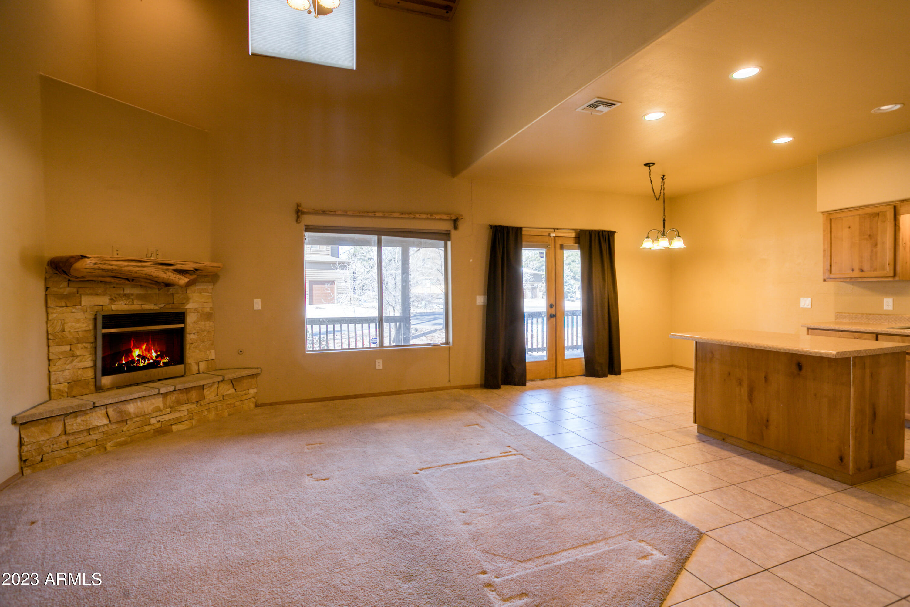 6141 West Starlight Ridge Parkway Lakeside, AZ 85929 - Photo 6 of 23 Living 1