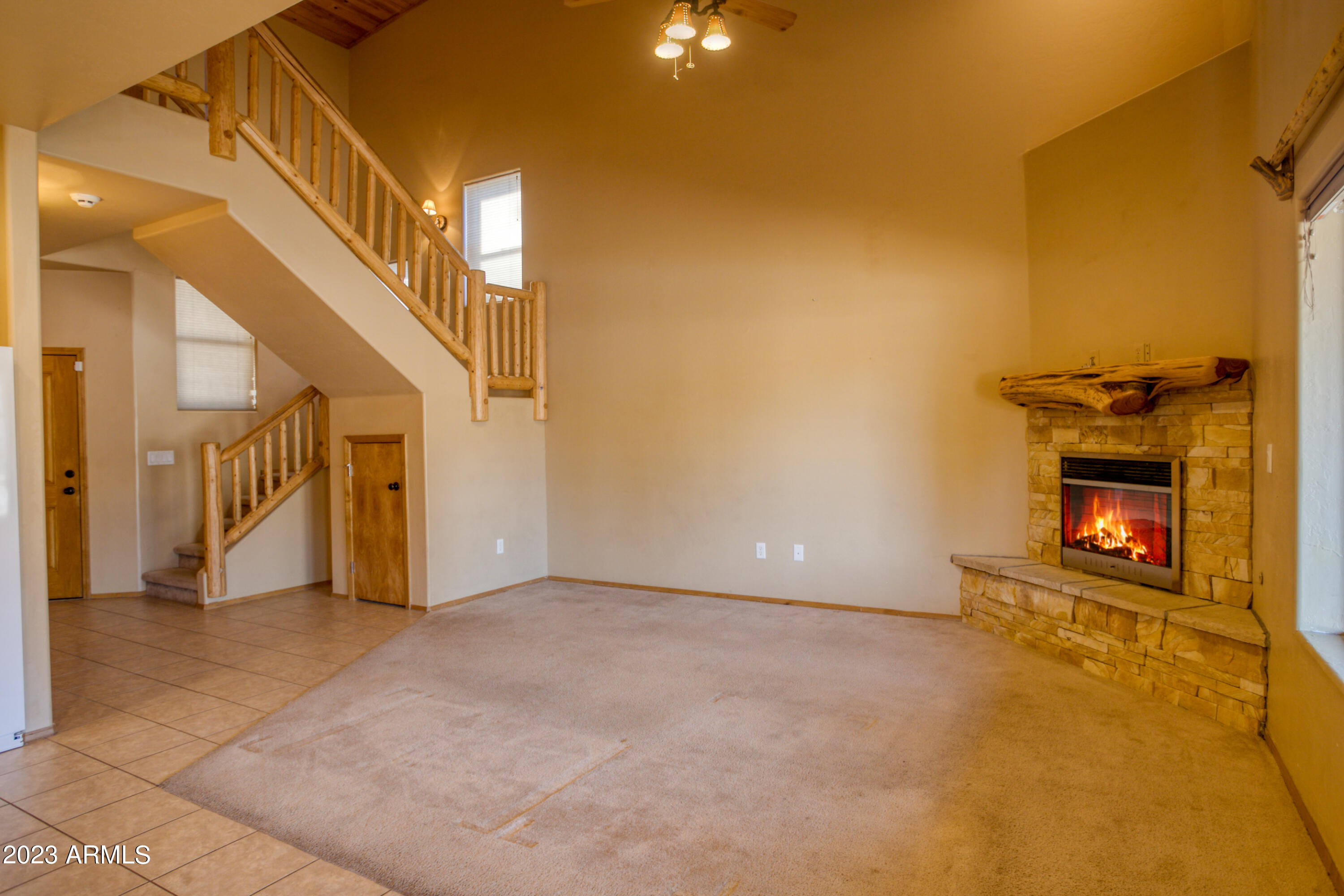 6141 West Starlight Ridge Parkway Lakeside, AZ 85929 - Photo 7 of 23 Living 2