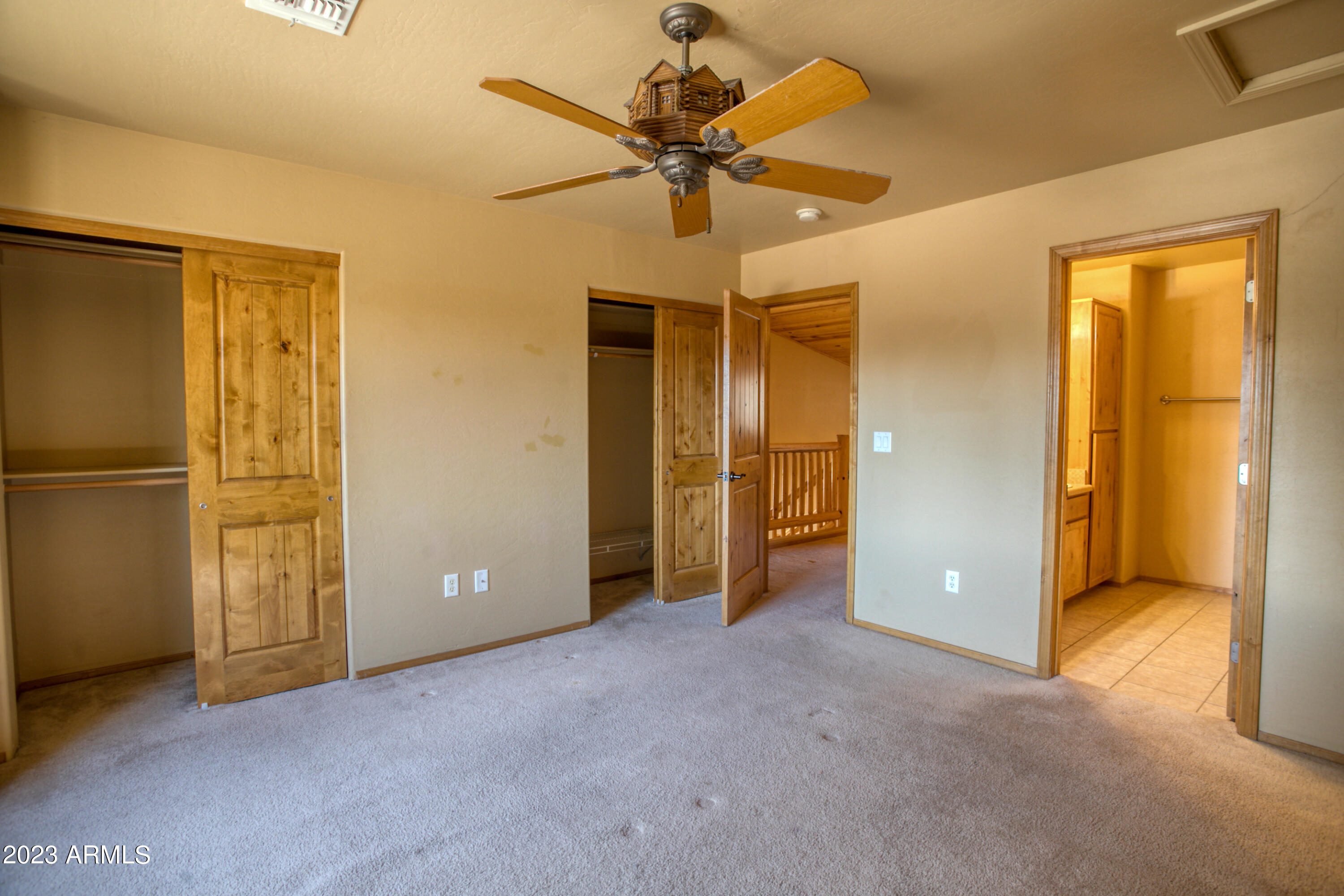 6141 West Starlight Ridge Parkway Lakeside, AZ 85929 - Photo 10 of 23 Principal bedroom 2