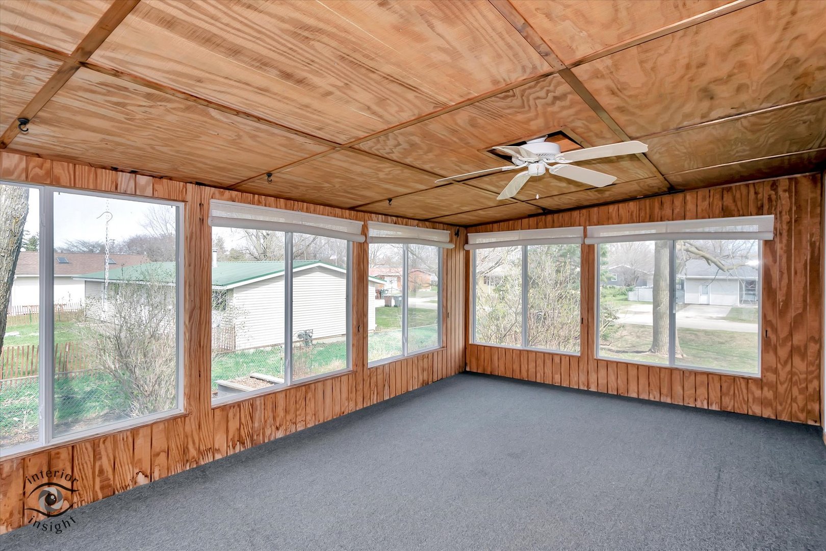 589 South Walnut Street Chebanse, IL 60922 - Photo 9 of 25 a view of room with window