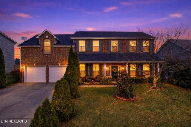 $535,000 | 7614 Misty View Lane, Knoxville, TN 37931