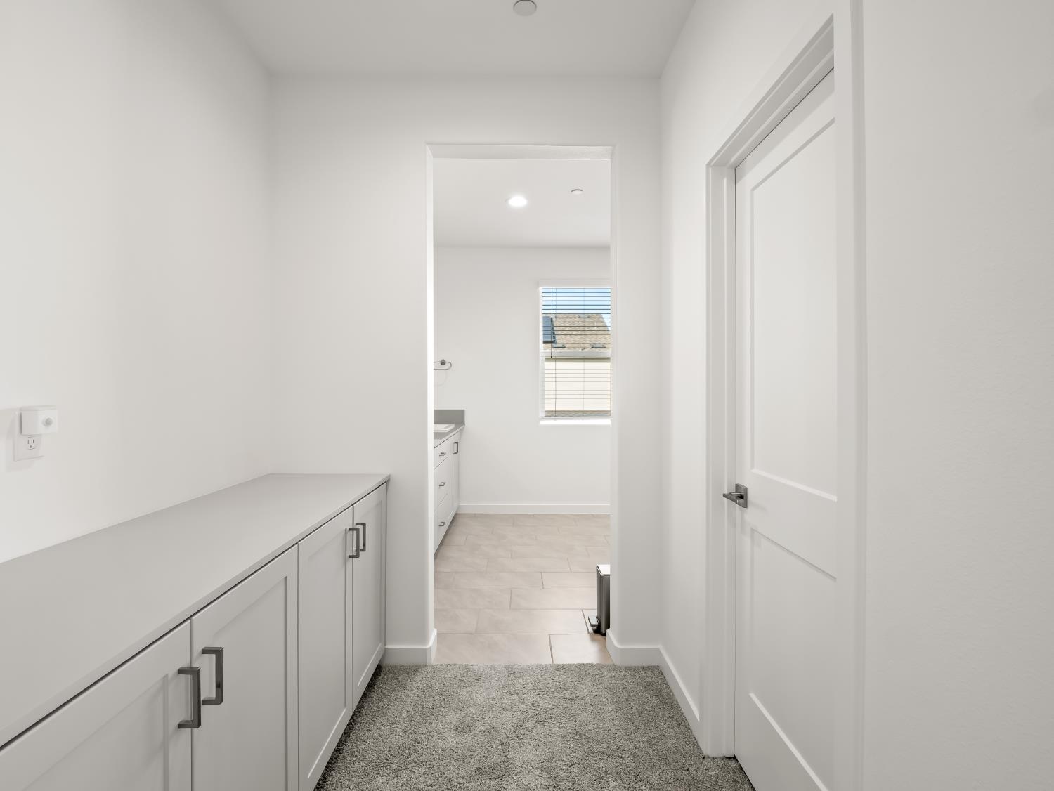 4071 Braden Road Madera, CA 93636 - Photo 19 of 31 a bathroom with a sink and a shower