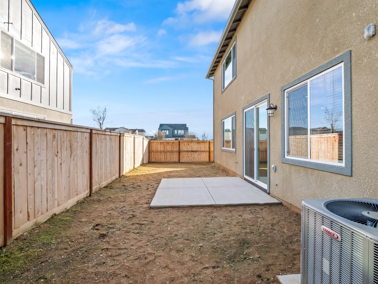 4071 Braden Road Madera, CA 93636 - Photo 29 of 31 a view of backyard with seating space
