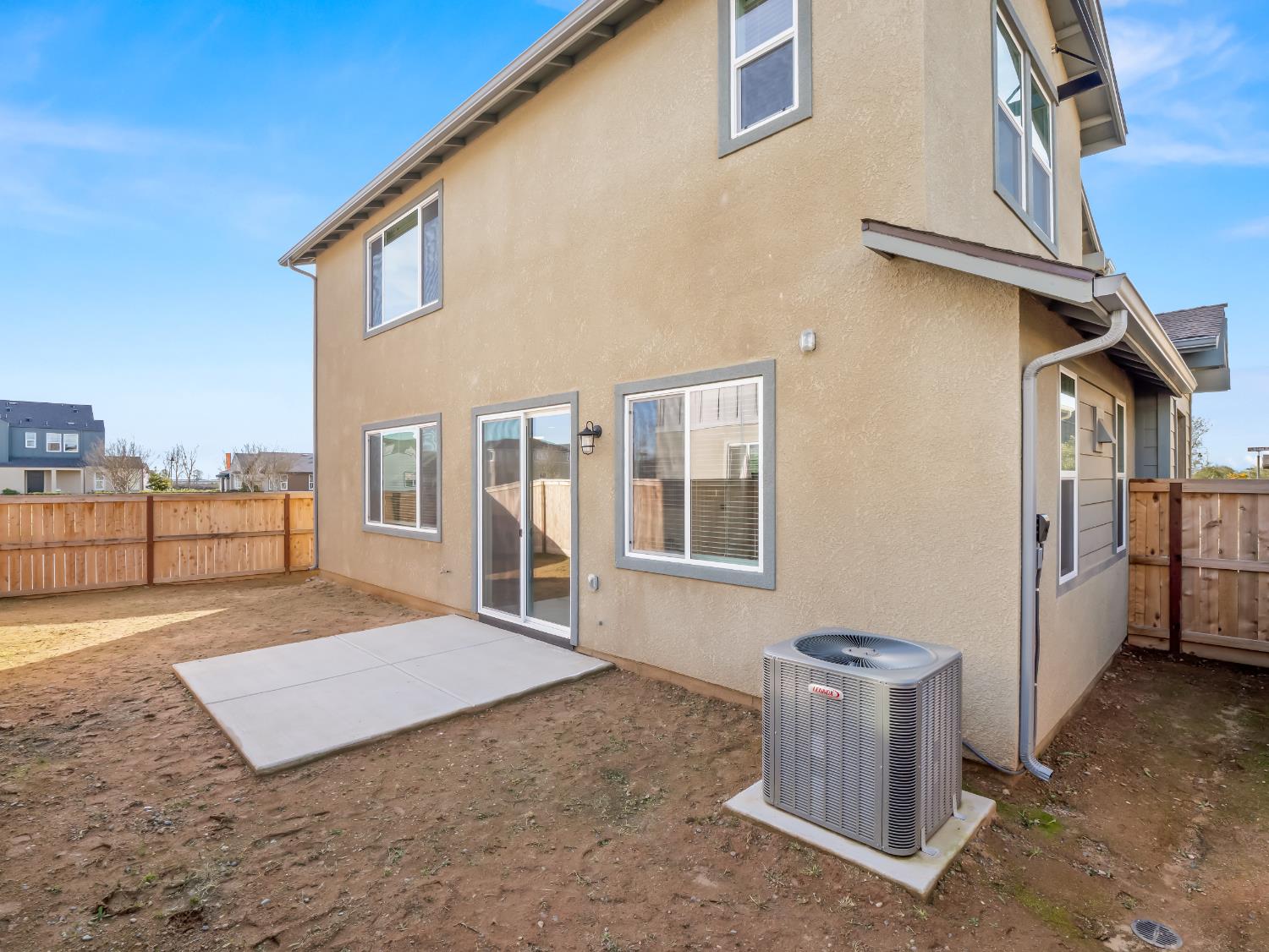 4071 Braden Road Madera, CA 93636 - Photo 30 of 31 a view of a house with a backyard