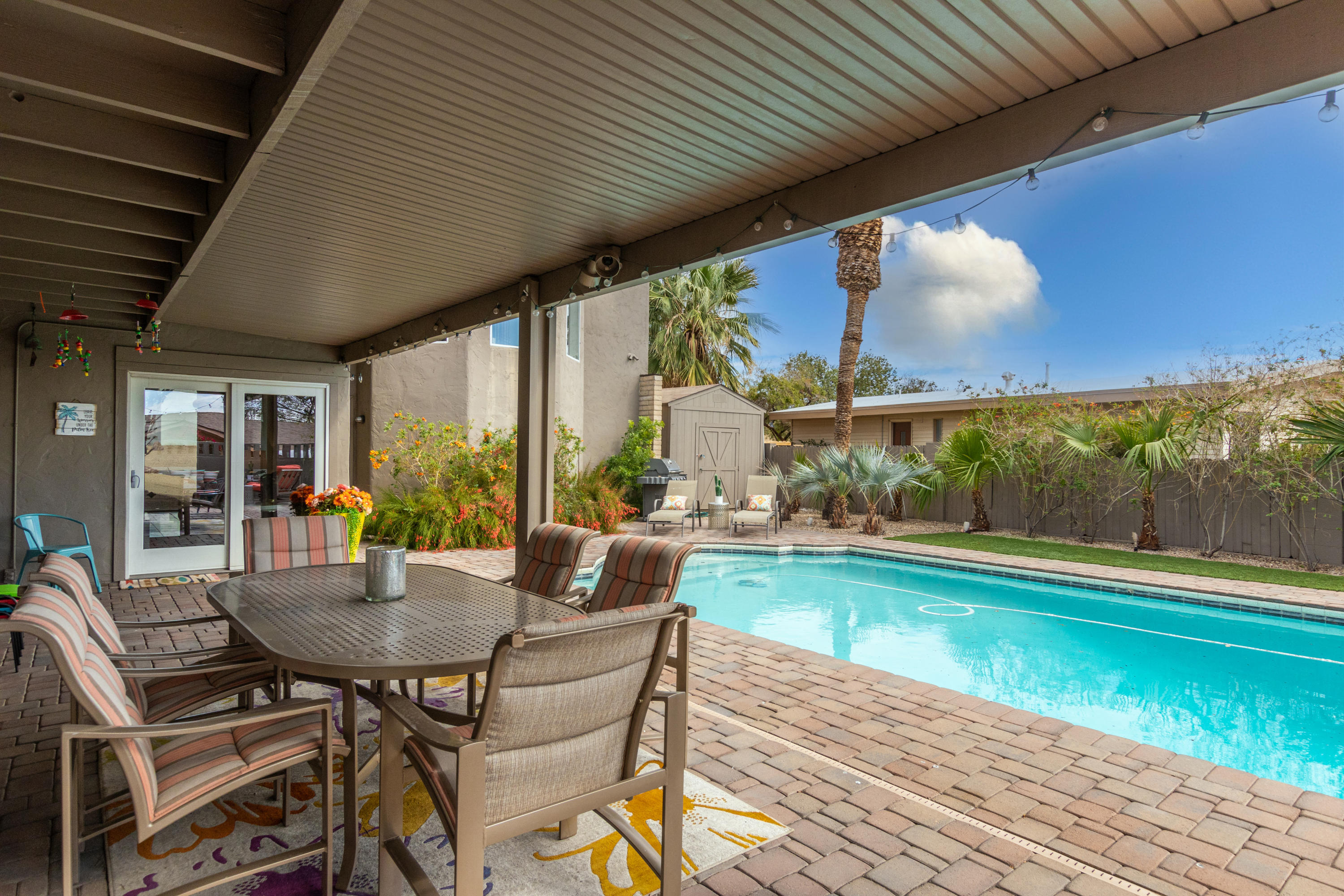 2249 East Ocotillo Road Phoenix, AZ 85016 - Photo 35 of 49 Backyard
