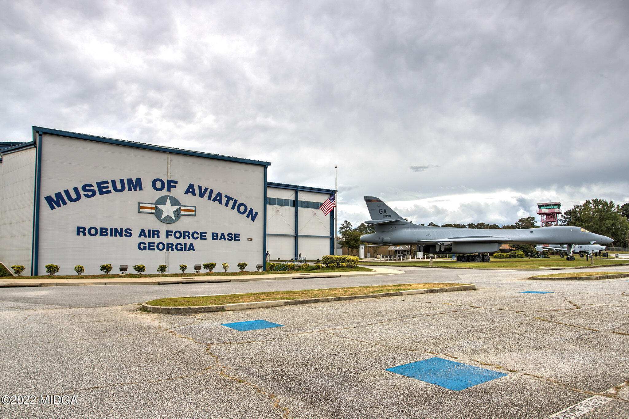 118 Red Birch Lane Warner Robins, GA 31093 - Photo 17 of 19 a view of a swimming pool with buildings in the background
