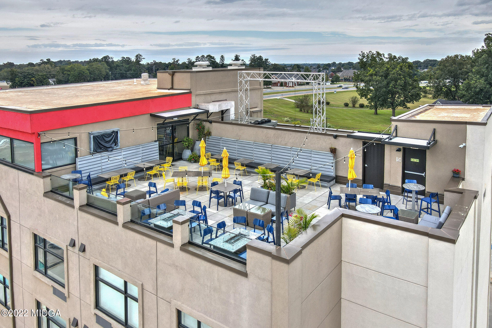 118 Red Birch Lane Warner Robins, GA 31093 - Photo 18 of 19 a view of store with outdoor seating