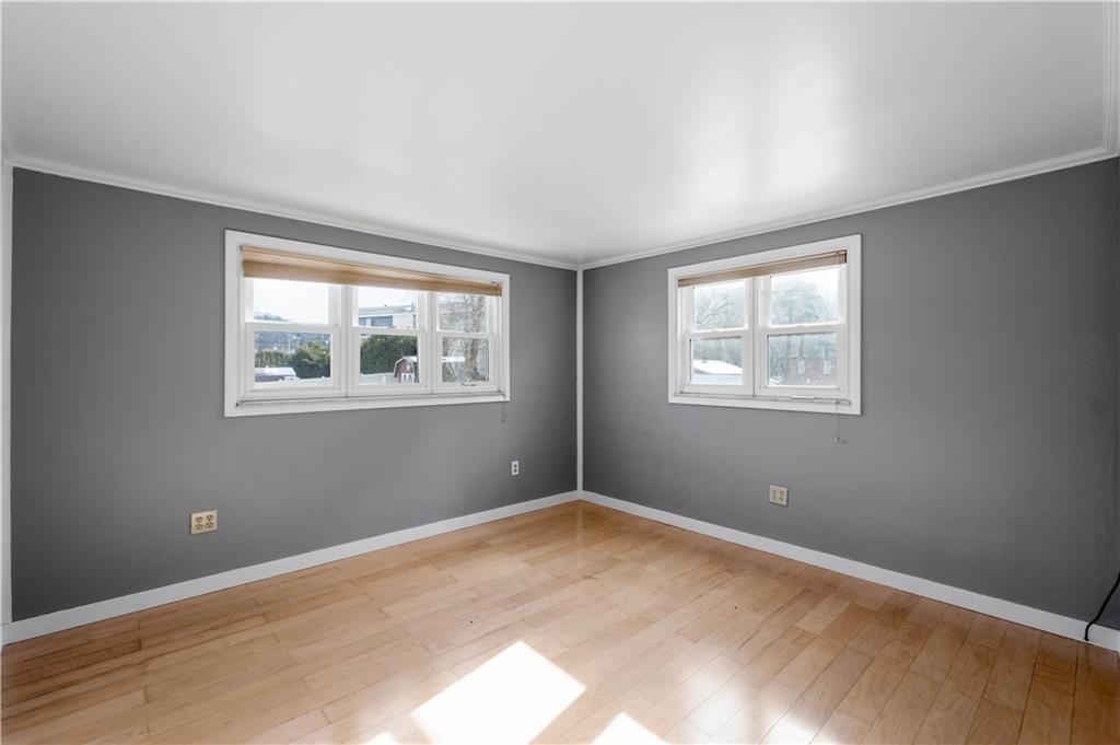 86 Duncan Avenue Pittsburgh, PA 15205 - Photo 15 of 30 a view of an empty room with a window