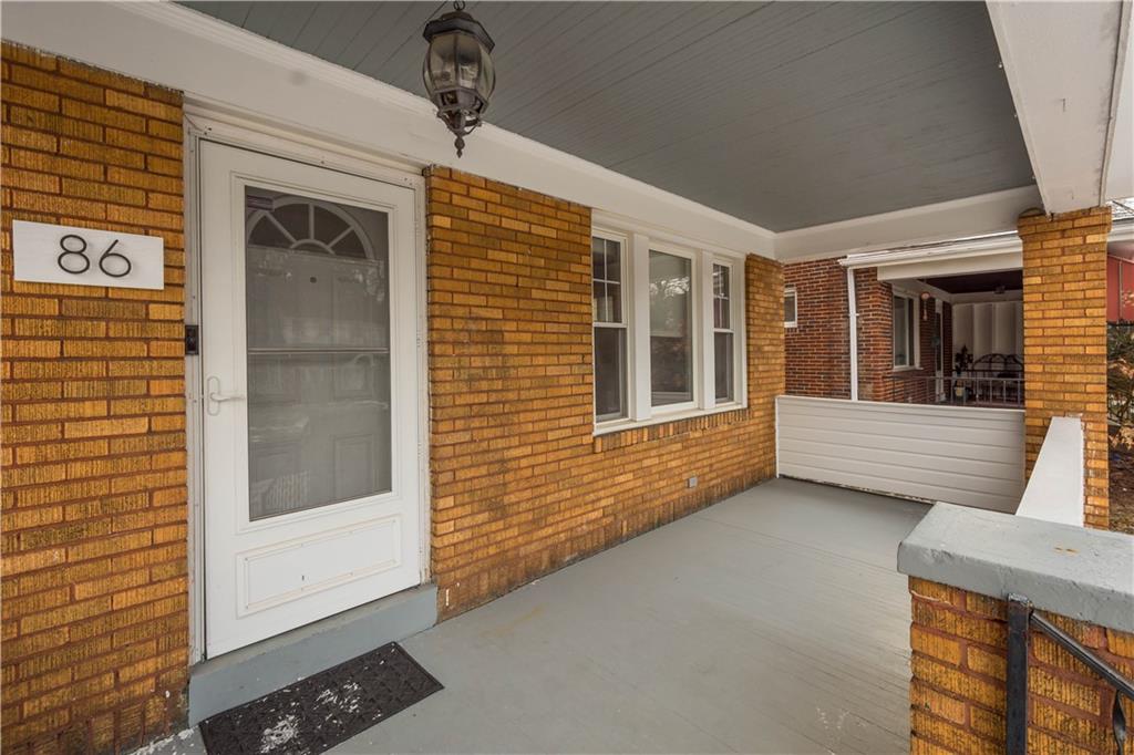 86 Duncan Avenue Pittsburgh, PA 15205 - Photo 2 of 30 a view of an entryway of the house