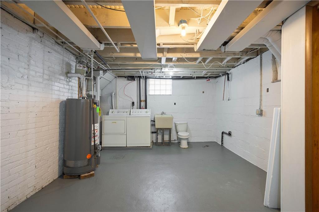 86 Duncan Avenue Pittsburgh, PA 15205 - Photo 24 of 30 a view of utility room