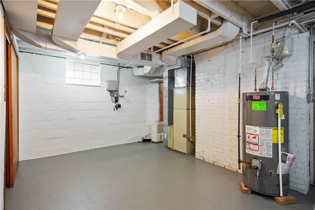 86 Duncan Avenue Pittsburgh, PA 15205 - Photo 26 of 30 a view of storage and utility room