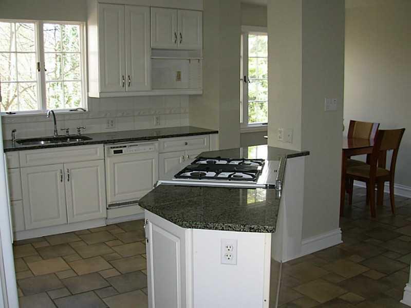 658 Osage Road Mt. Lebanon, PA 15243 - Photo 5 of 17 Kitchen. Updated kitchen features granite counter tops.