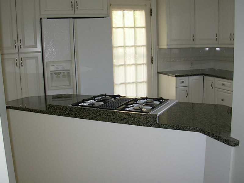 658 Osage Road Mt. Lebanon, PA 15243 - Photo 6 of 17 Kitchen. Updated kitchen has center island.