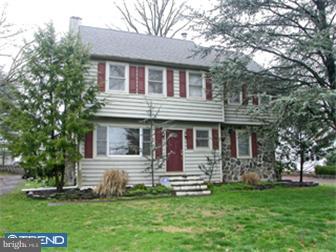 831 Washington Crossing Road Upper Makefield, PA 18940 - Photo 1 of 12 Exterior Front