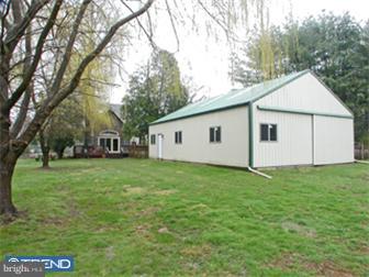 831 Washington Crossing Road Upper Makefield, PA 18940 - Photo 12 of 12 Exterior Back