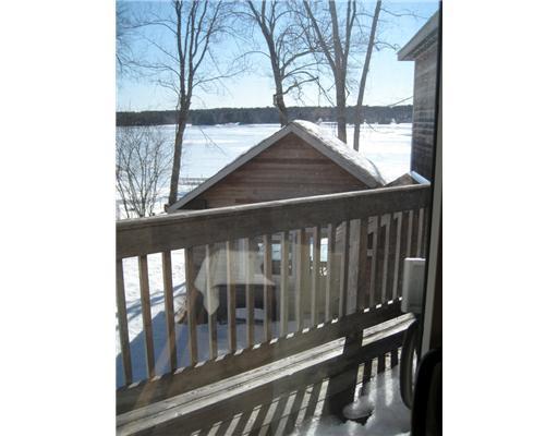 11 Indian Cove Road Windham, ME 04062 - Photo 14 of 22 Other. Guest bedroom balcony.