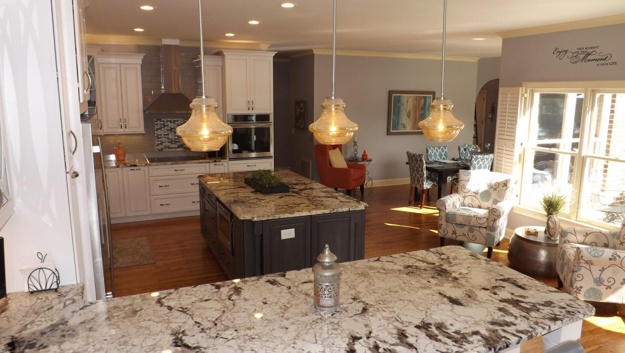 133 Harrell Road West End, NC 27376 - Photo 8 of 27 An amazing kitchen! with high end appliances
