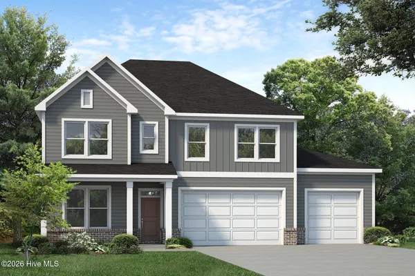 $478,900 | Lot 30 H River Meadow, Spring Hope, NC 27882