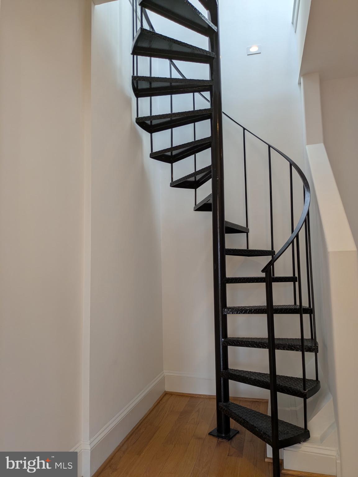 1421 Q Street Northwest, Unit 1 Washington, DC 20009 - Photo 19 of 19 a view of entryway