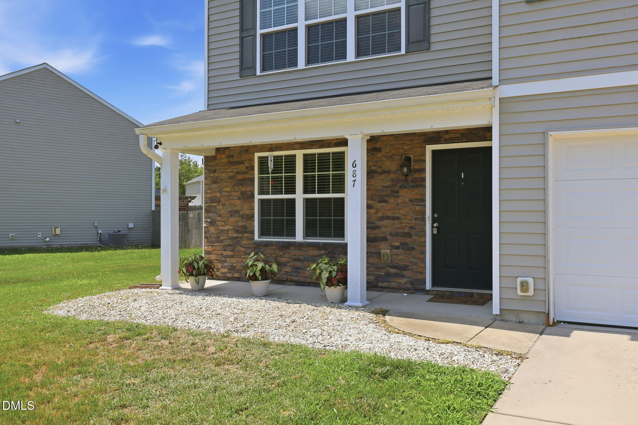 687 Botanical Court Bunnlevel, NC 28323 - Photo 3 of 60 3 Front