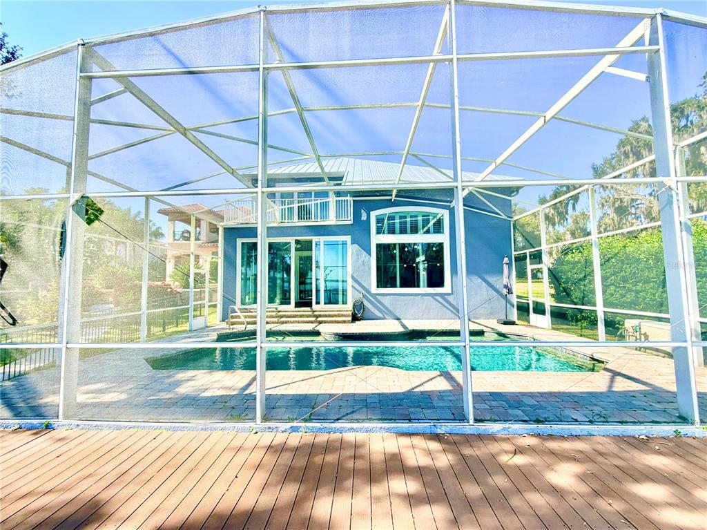 5243 West Lake Butler Road Windermere, FL 34786 - Photo 41 of 43 a house view with a outdoor space