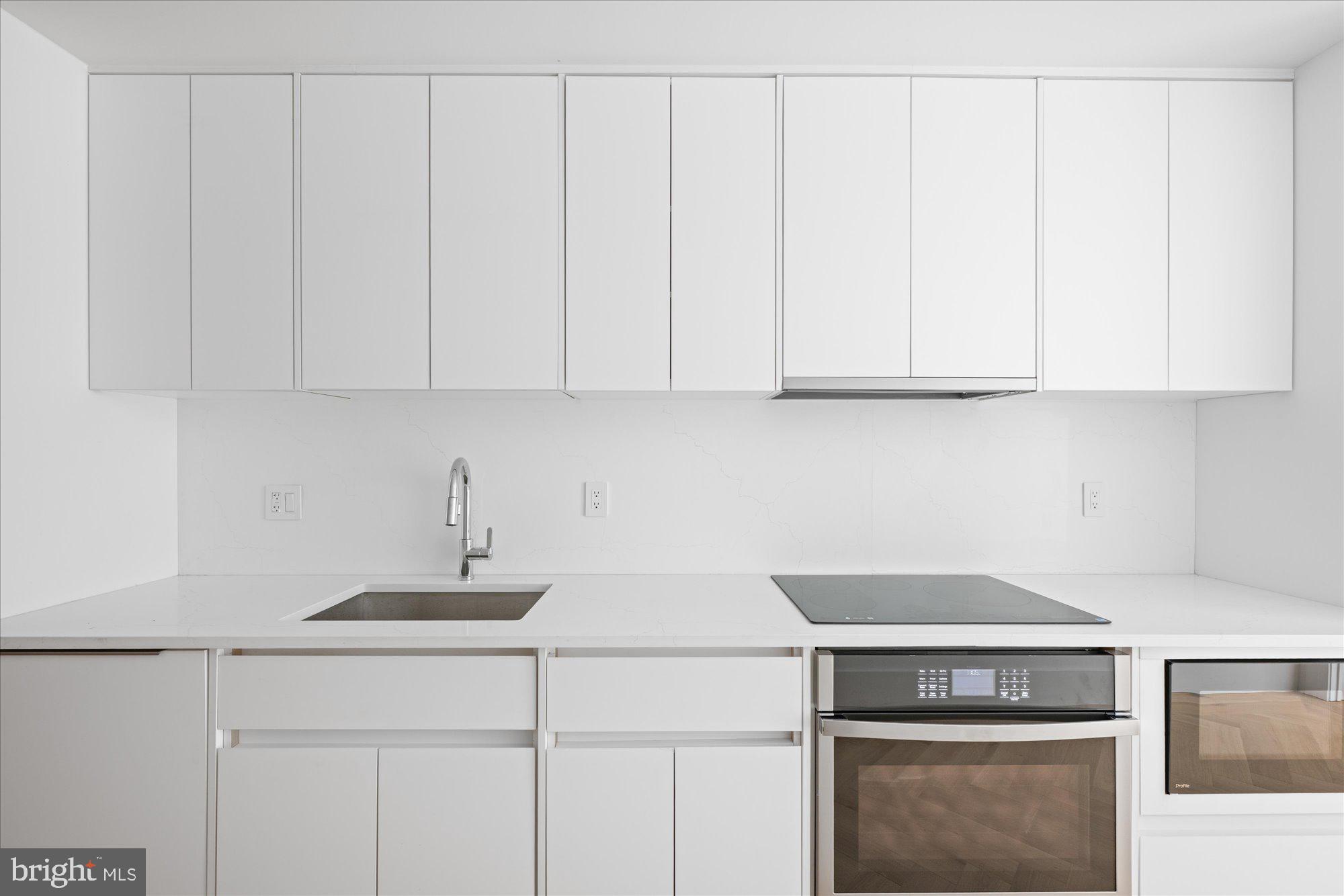 3336 P Street Northwest, Unit 1 Washington, DC 20007 - Photo 11 of 23 Kitchen