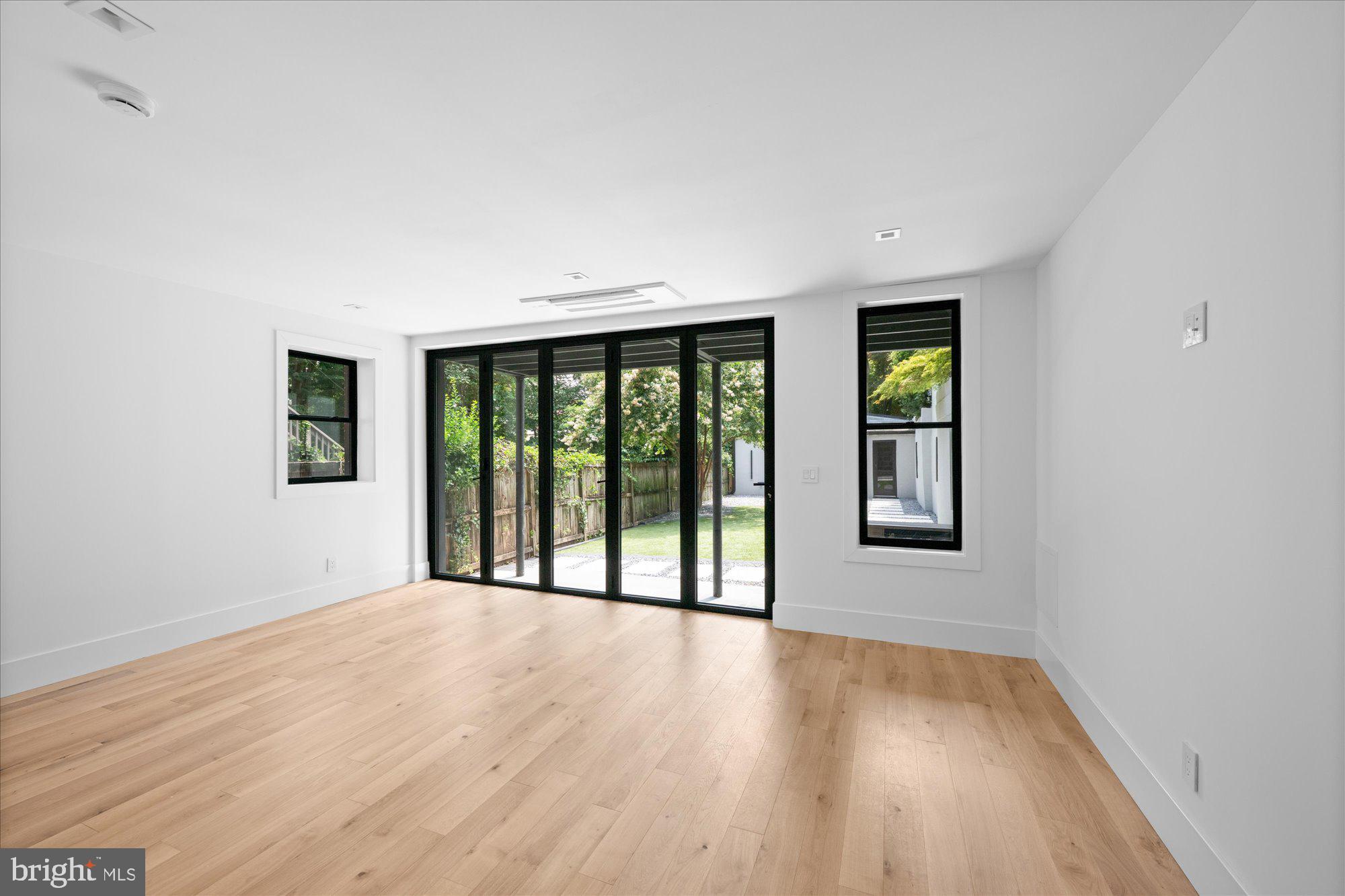 3336 P Street Northwest, Unit 1 Washington, DC 20007 - Photo 12 of 23 Bedroom 2