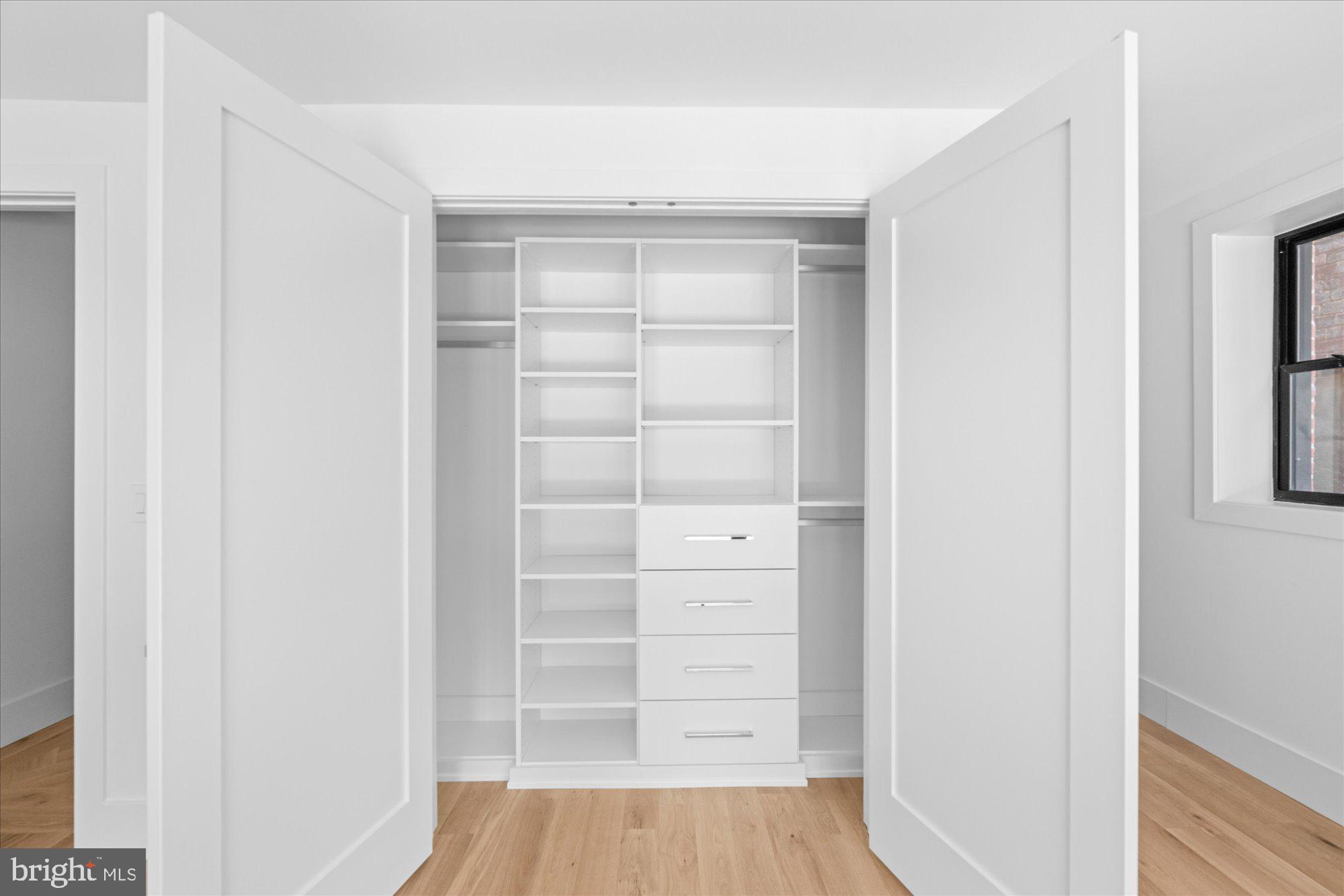 3336 P Street Northwest, Unit 1 Washington, DC 20007 - Photo 16 of 23 Closets