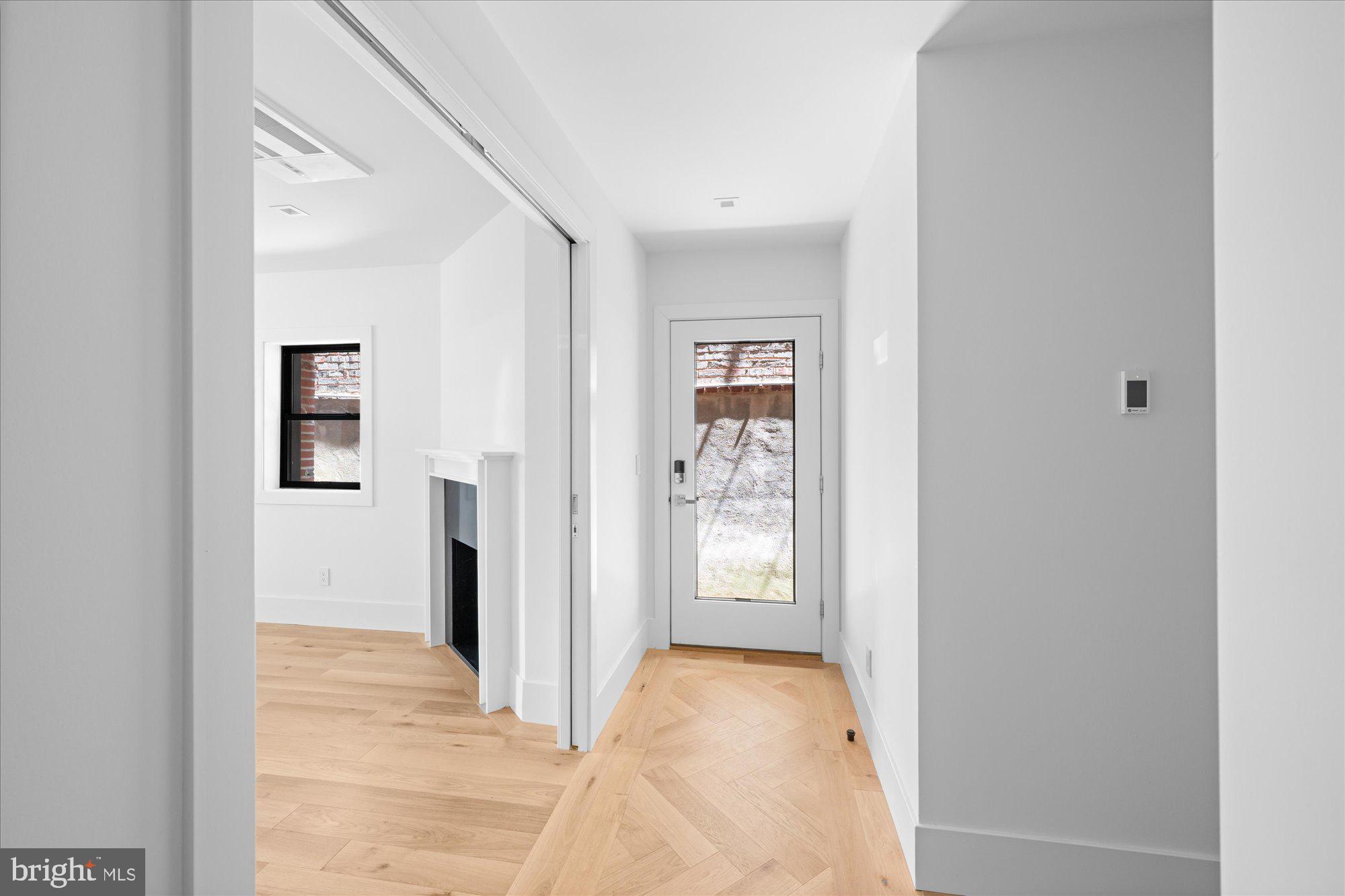 3336 P Street Northwest, Unit 1 Washington, DC 20007 - Photo 2 of 23 Entrance